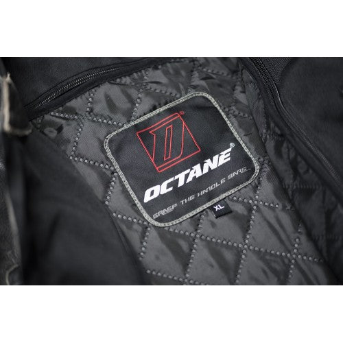Octane Craker Leather Jacket - Save $100