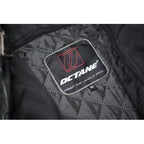 Octane Craker Leather Jacket - Save $100