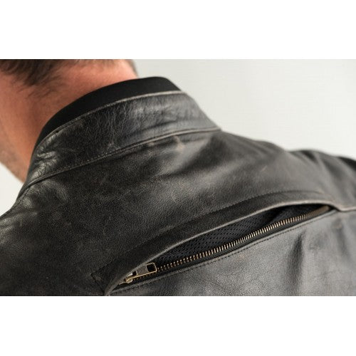 Octane Craker Leather Jacket - Save $100