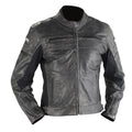 Octane Craker Leather Jacket - Save $100