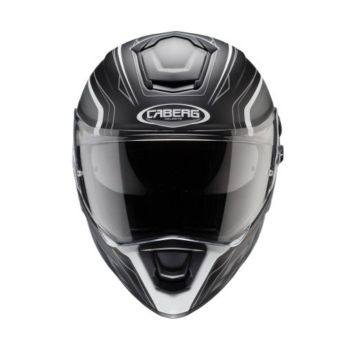 Caberg Drift Evo Integra (Matt Black/Anthracite/White )