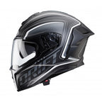 Caberg Drift Evo Integra (Matt Black/Anthracite/White )