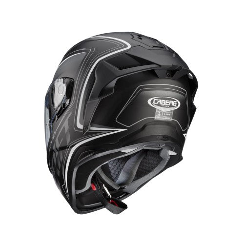 Caberg Drift Evo Integra (Matt Black/Anthracite/White )