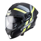 Caberg Drift Evo Vertical (Matt Black/Fluoro Yellow/Anthracite)