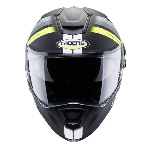 Caberg Drift Evo Vertical (Matt Black/Fluoro Yellow/Anthracite)