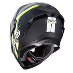 Caberg Drift Evo Vertical (Matt Black/Fluoro Yellow/Anthracite)