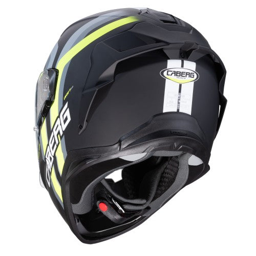 Caberg Drift Evo Vertical (Matt Black/Fluoro Yellow/Anthracite)