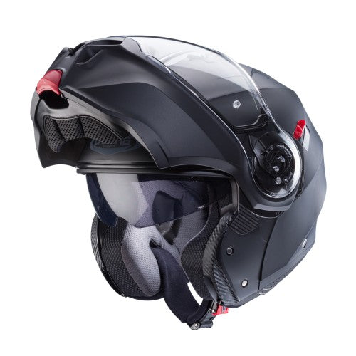 Caberg Duke Evo (Matt Black) ECE 22.06 Approved