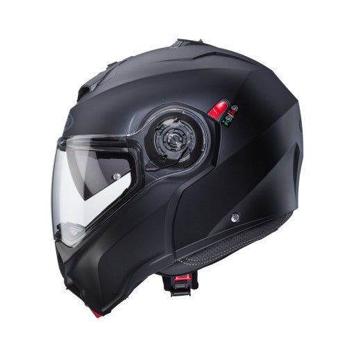 Caberg Duke Evo (Matt Black) ECE 22.06 Approved