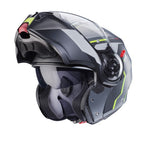 Caberg Duke Evo Move (Gunn Metal/Black/Yellow Fluoro) ECE 22.06 Approved