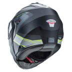 Caberg Duke II Tour (Matt Black/Yellow Fluoro/Anthracite)