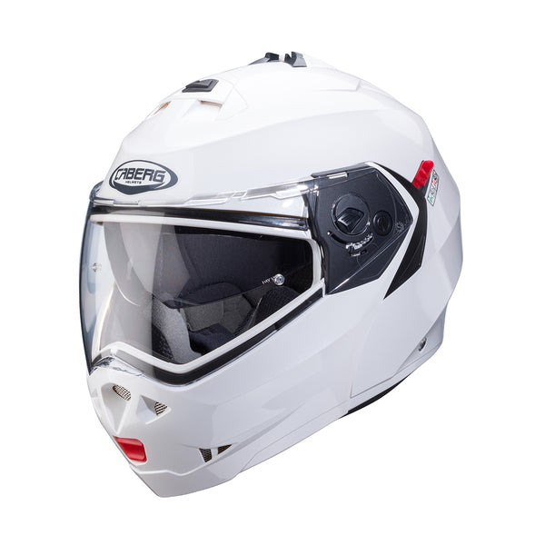 Duke X white metal