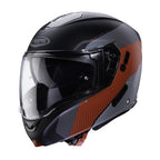 Caberg Horus Scout (Matt Black/Silver/Red)