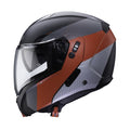 Caberg Horus Scout (Matt Black/Silver/Red)