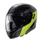 Caberg Horus Scout (Matt Black/Silver/Yellow)
