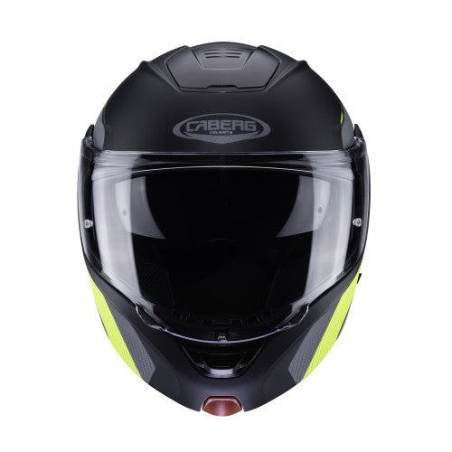 Caberg Horus Scout (Matt Black/Silver/Yellow)
