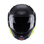 Caberg Horus Scout (Matt Black/Silver/Yellow)