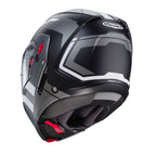 Caberg Horus X Road (Matt Gunn Metal/Black/White) ECE 22.06 Approved