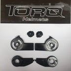 Torq Left and Right Visor Plate/Pivot Mechanism