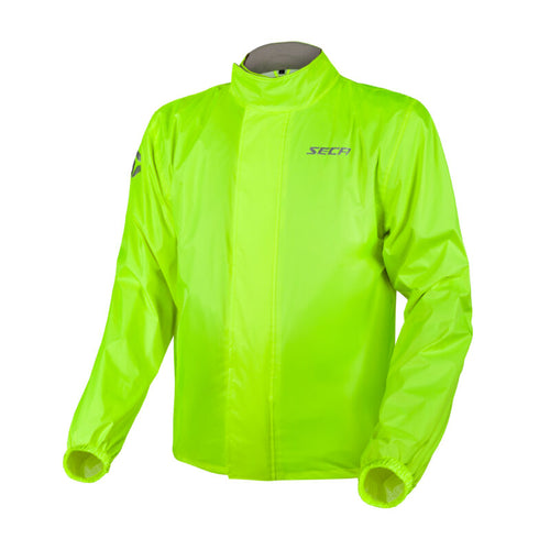 Typhoon fluoro yellow (Rainwear jackets)