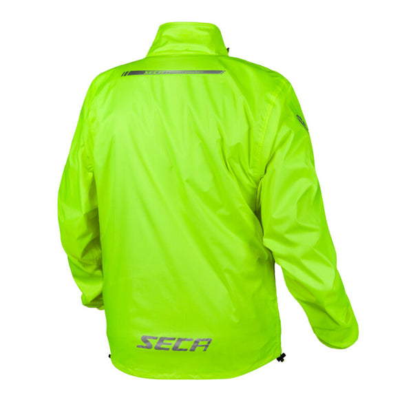 Typhoon fluoro yellow (Rainwear jackets)