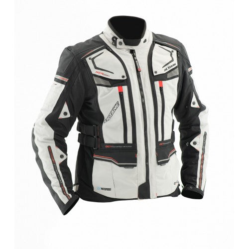 Octane Radiator ¾ Textile Jacket