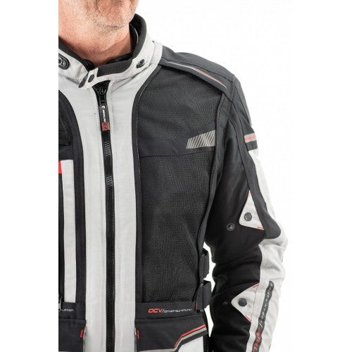 Octane Radiator ¾ Textile Jacket