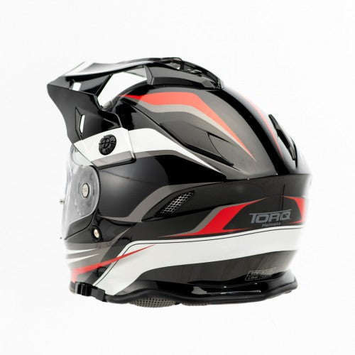 TORQ Adventure 331 (Red/White/Black) - (Size S only)
