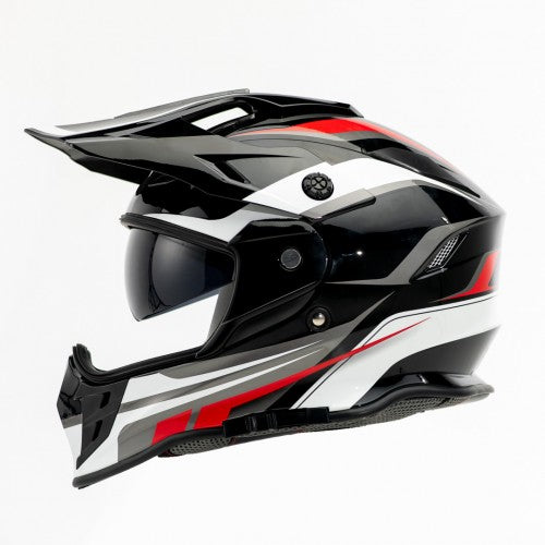 TORQ Adventure 331 (Red/White/Black) - (Size S only)