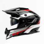 TORQ Adventure 331 (Red/White/Black) - (Size S only)