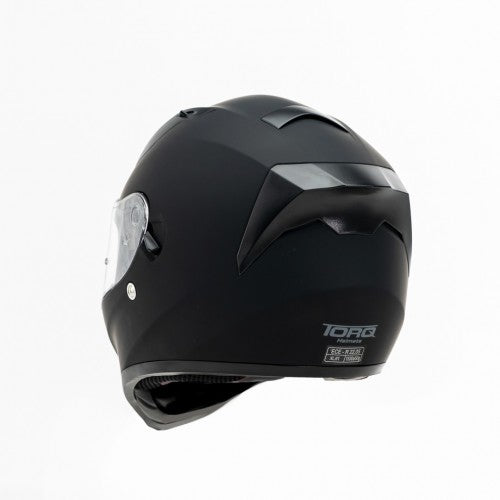 TORQ Street 128 (Matt Black) XS - XL