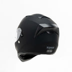 TORQ Street 128 (Matt Black) XS - XL