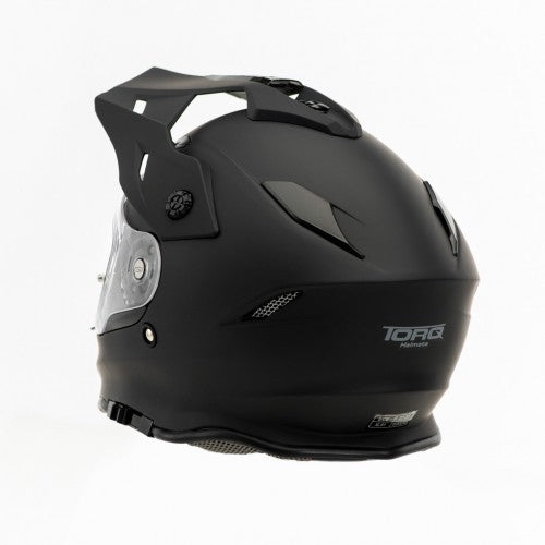 TORQ Adventure 331 (Matt Black)