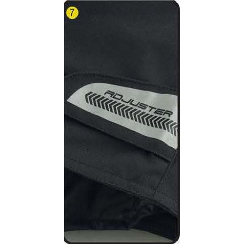 Octane Radiator ¾ Textile Jacket