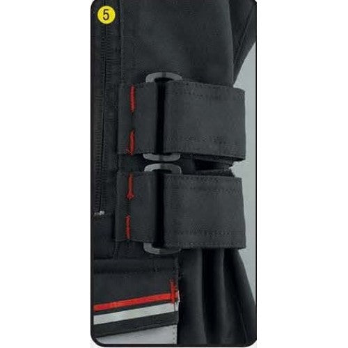 Octane Radiator ¾ Textile Jacket