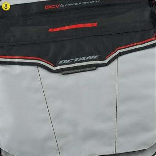 Octane Radiator ¾ Textile Jacket