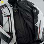 Octane Radiator ¾ Textile Jacket