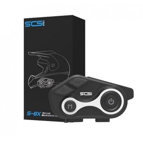 SCS S-8X Bluetooth Communication Unit
