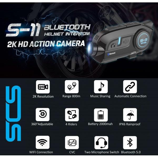 bluetooth communications