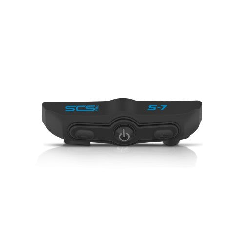 SCS S-7 Evo Bluetooth Communication Unit.