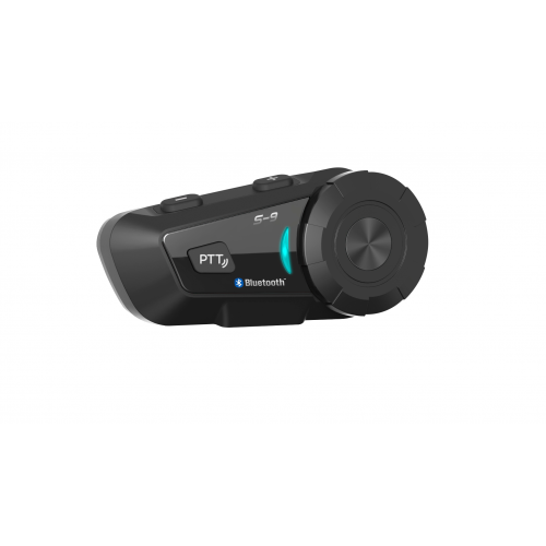 SCS S-9 Bluetooth Communication Unit Multi-user up to 4 riders