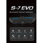 SCS S-7 Evo Bluetooth Communication Unit.