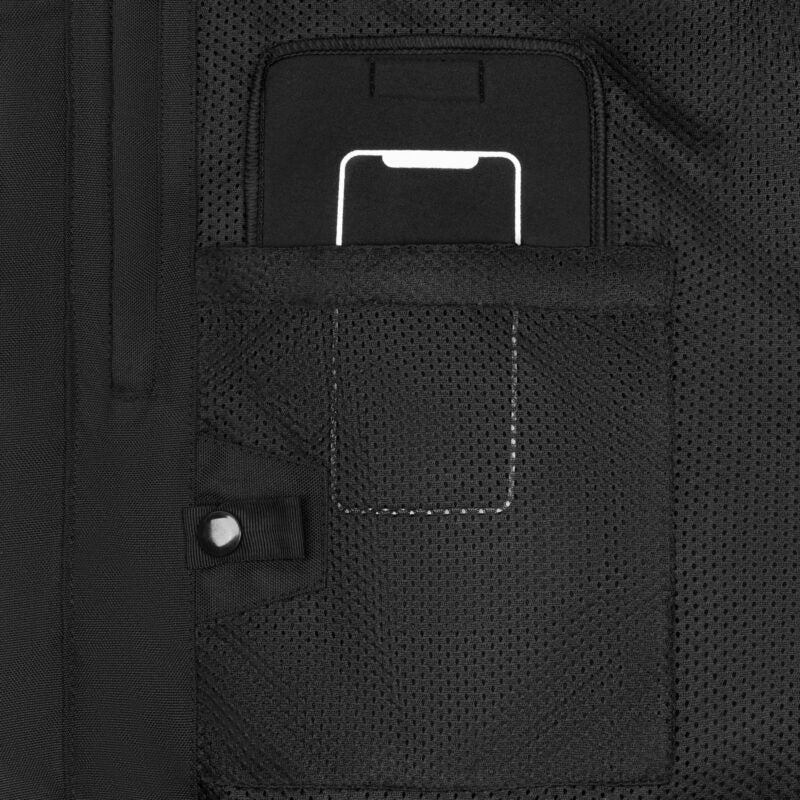 Summer Way black (textile)