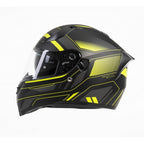 TORQ Street 128 Helvet HiViz XS - XXL