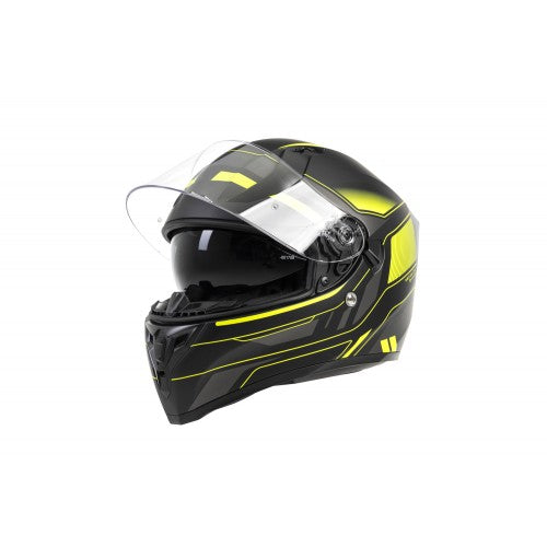 TORQ Street 128 Helvet HiViz XS - XXL
