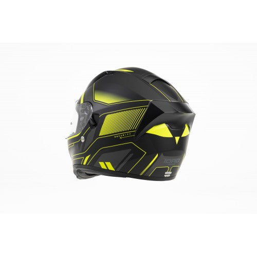 TORQ Street 128 Helvet HiViz XS - XXL