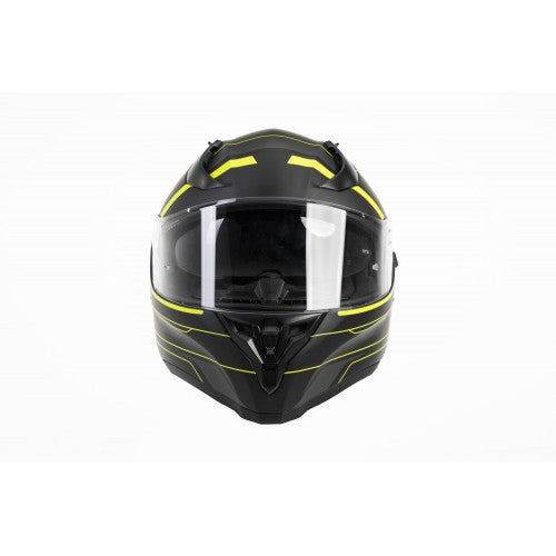 TORQ Street 128 Helvet HiViz XS - XXL