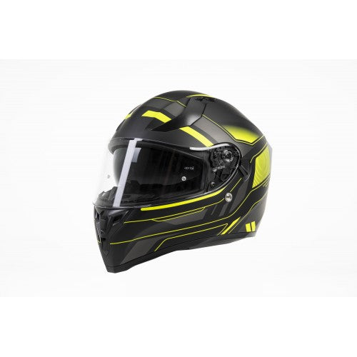 TORQ Street 128 Helvet HiViz XS - XXL