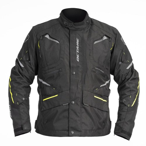 Octane Suspension ¾ Textile Jacket