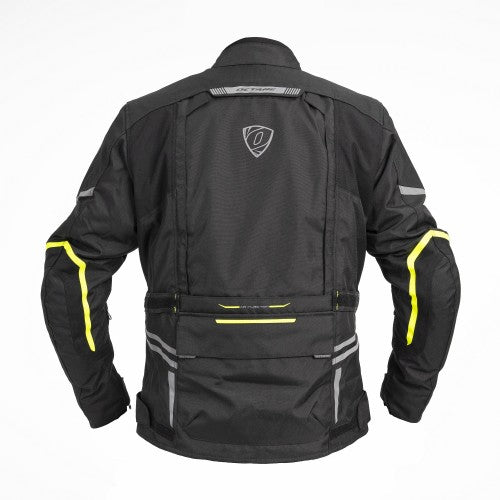 Octane Suspension ¾ Textile Jacket